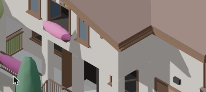 3D modeling our house in Blender, to later use in Home Assi… 3D modeling our house in Blender, to later use in Home Assi…