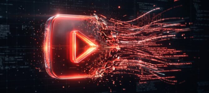 YouTube as a data source for research
